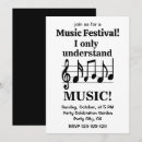 Recherche de festival musique invitations Musical