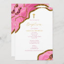 Recherche de gold cross baptême invitations Chrétien