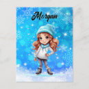 Recherche de glaces cartes postales Pour enfants