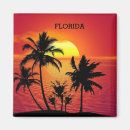 Recherche de la floride refrigérateur magnets Travel