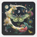 Recherche de monde imaginaire autocollants Univers