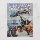 Recherche de 2ème guerre mondiale cartes postales Bande dessinée