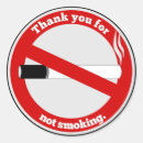 Recherche de cigarrette autocollants Fumer