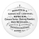 Recherche de moutarde boutons et poignées de porte Vintage