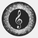 Recherche de diamant noir blanc autocollants Scintille