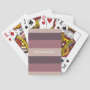 Recherche de palette jeux de cartes Rose