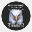 Recherche de eagle autocollants Aigles