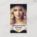 Recherche de familles cartes visite Psychologue