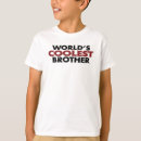 Recherche de le meilleur frère du monde tshirts Famille
