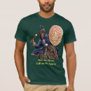 Recherche de chaman tshirts Magie