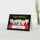 Recherche de soixantième de anniversaire cartes Unique