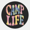 Recherche de camp life autocollants Randonnée