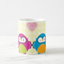 Recherche de hibou de bébé tasses Illustration