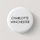 Recherche de créateur badges Élégant