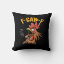 Recherche de poulet coq coussins Oiseau