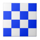 Recherche de blanc et bleu carreaux Motif