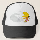 Recherche de de couleur casquettes Looney tunes