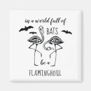 Recherche de squelette magnets Halloween