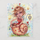 Recherche de escargot cartes postales Elfe