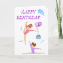 Recherche de gymnastique Anniversaire
