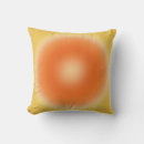 Recherche de rayon coussins Jaune