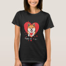 Recherche de cute valentine tshirts Dog