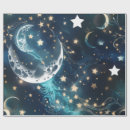 Recherche de phases de lune papier cadeau Astrologie