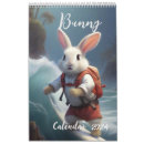 Recherche de lapin calendriers Mignon