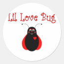 Recherche de love bug autocollants Pois