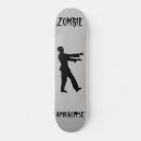 Recherche de zombie skateboards Horreur