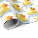 Recherche de canard jaune papier cadeau Oiseau