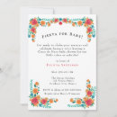 Recherche de floral fiesta invitations Mexicaine