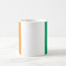 Recherche de côte tasses Drapeau
