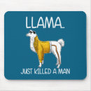Recherche de lama tapis souris Tendance