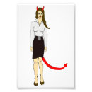Recherche de le diable posters Noir