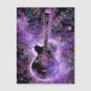 Recherche de guitar vœux cartes Musical