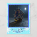 Recherche de bateau pirate cartes postales Nautique