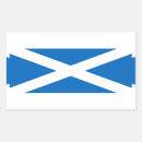 Recherche de écossais autocollants Du drapeau écossais