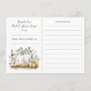 Recherche de de citrouille 11x16 invitations Automne