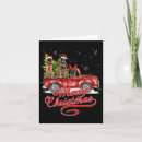 Recherche de malinois belges cartes postales Xmas