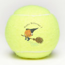 Recherche de halloween tennis balles Sorcière