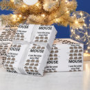 Recherche de pet papier cadeau Drôle