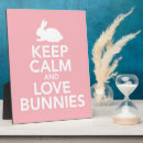 Recherche de lapins plaques Rose