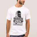 Recherche de darwin vêtements Évolution