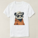 Recherche de panda drôle tshirts Toute personne