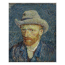 Recherche de autoportrait de van gogh posters Feutre