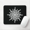 Recherche de arbre blanc tapis souris Monogramme