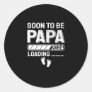 Recherche de futur papa autocollants Pour tous