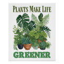 Recherche de vie verte posters Plante