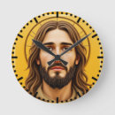 Recherche de jesus horloges Jésus